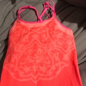 Never worn workout tank